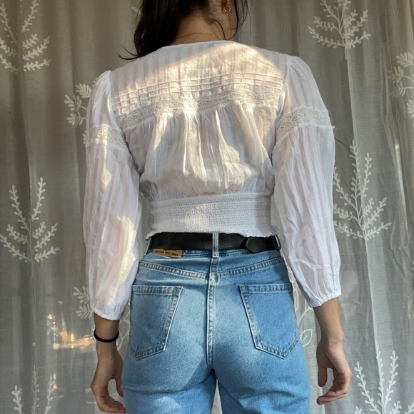 Zara crop top - Picture 3 of 4